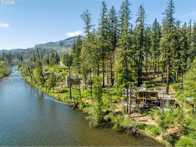 49348 MCKENZIE Hwy, Vida, OR 97488