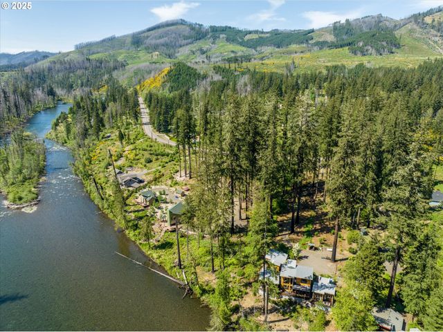 49348 MCKENZIE Hwy, Vida, OR 97488