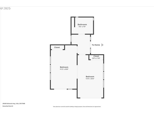 49348 MCKENZIE Hwy, Vida, OR 97488