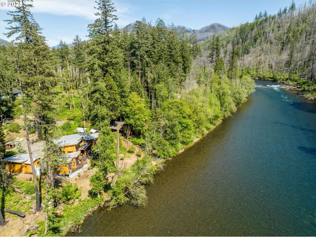 49348 MCKENZIE Hwy, Vida, OR 97488