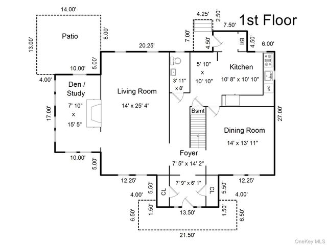 180 Kneeland Avenue, Yonkers, NY 10705