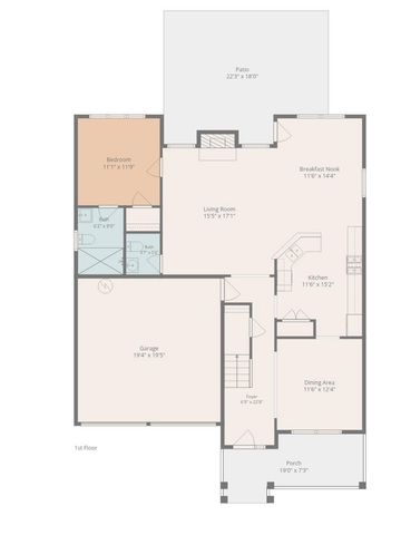 7202 Toxaway Lane, Charlotte, NC 28269