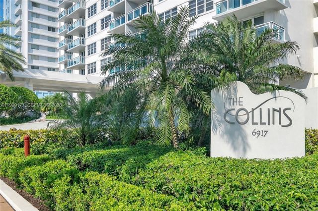 6917 Collins Ave 1611, Miami Beach, FL 33141