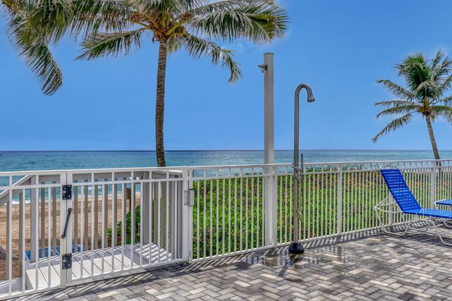 3301 S OCEAN Boulevard 905, Highland Beach, FL 33487