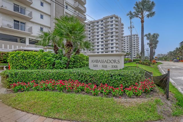 3301 S OCEAN Boulevard 905, Highland Beach, FL 33487