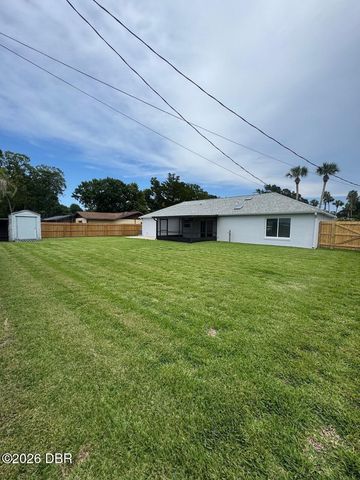 790 Bennett Road, South Daytona, FL 32119