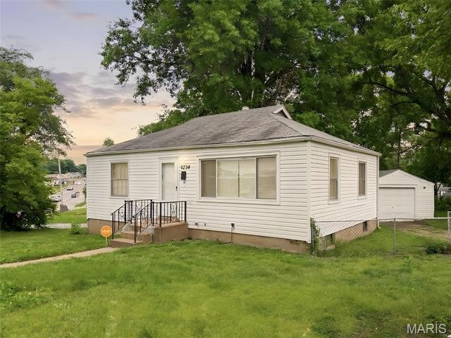 8234 Airport Road, St Louis, MO 63134