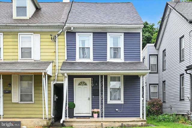 119 S 5TH AVE, Lebanon, PA 17042