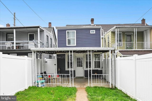 119 S 5TH AVE, Lebanon, PA 17042