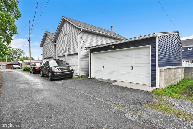 119 S 5TH AVE, Lebanon, PA 17042