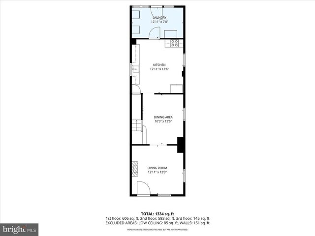 119 S 5TH AVE, Lebanon, PA 17042