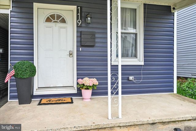 119 S 5TH AVE, Lebanon, PA 17042
