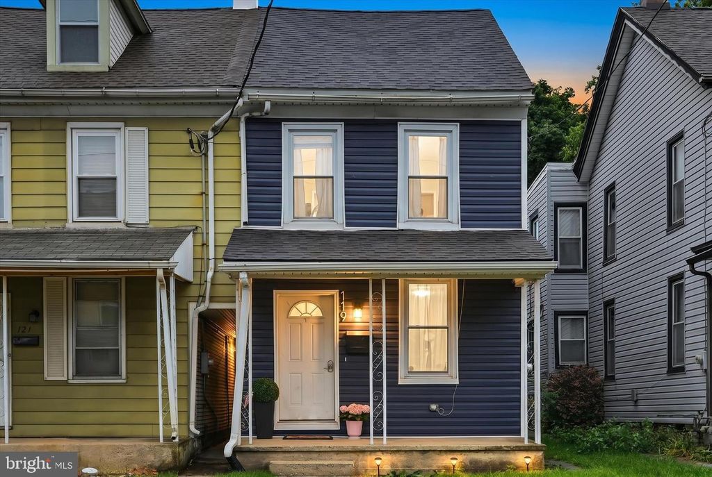 119 S 5TH AVE, Lebanon, PA 17042