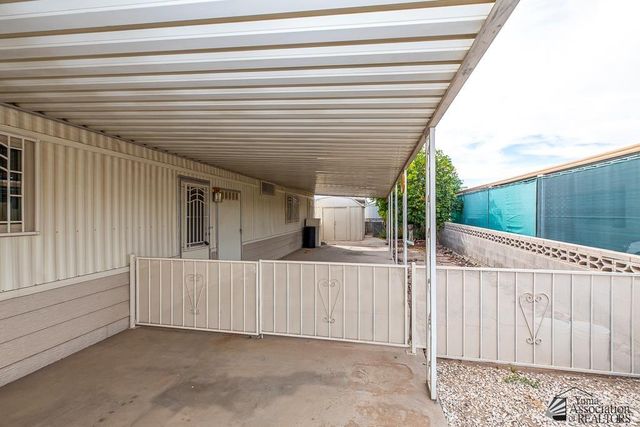 3478 S Redondo Rd, Yuma, AZ 85365