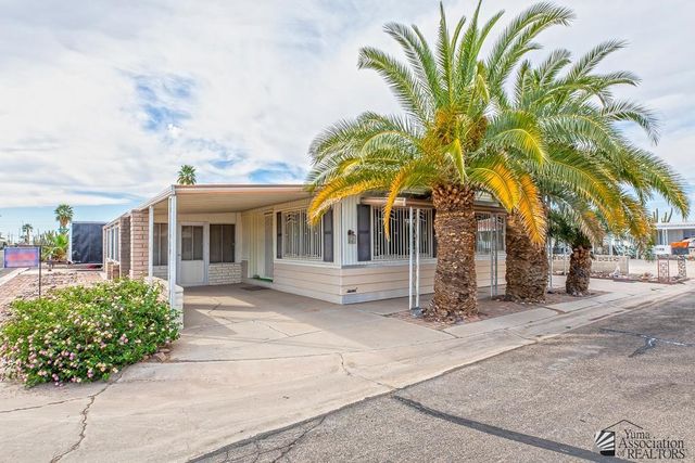 3478 S Redondo Rd, Yuma, AZ 85365