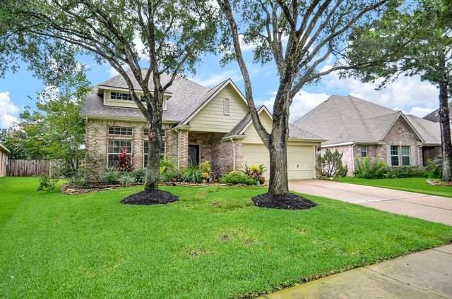 24714 Cobble Canyon Lane, Katy, TX 77494