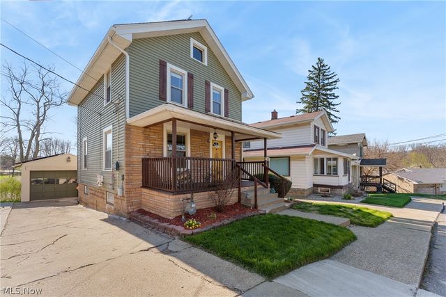 43 14th Street NW, Massillon, OH 44647