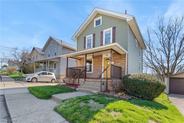 43 14th Street NW, Massillon, OH 44647