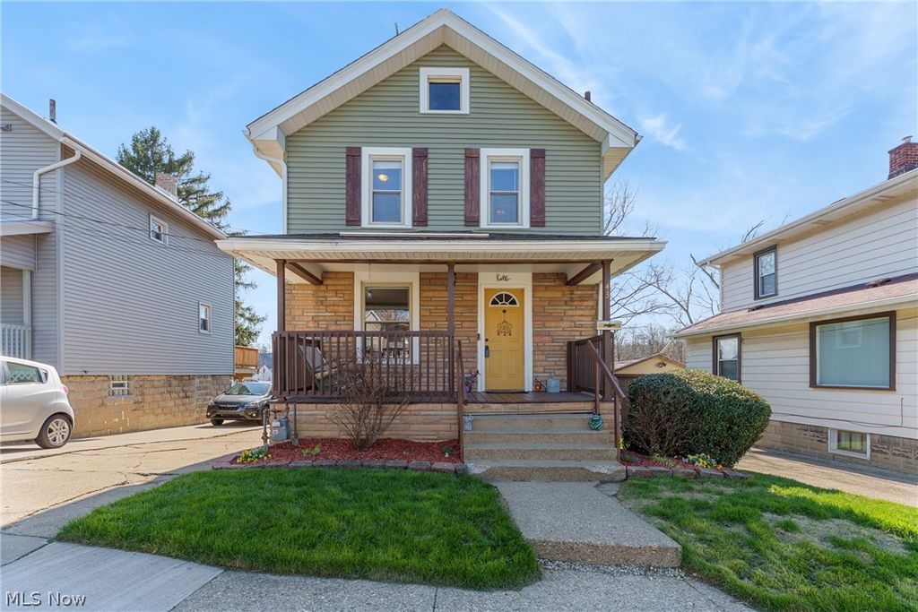 43 14th Street NW, Massillon, OH 44647