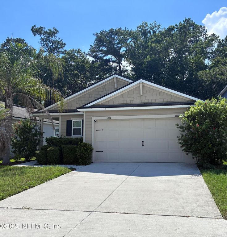 7784 MEADOW WALK Lane, Jacksonville, FL 32256