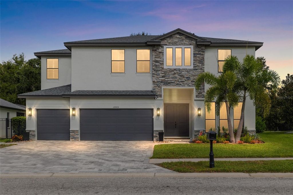 12605 EAGLES ENTRY DRIVE, Odessa, FL 33556