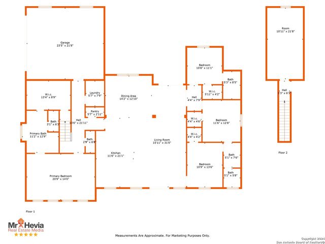 23 Waring Rd., Comfort, TX 78013