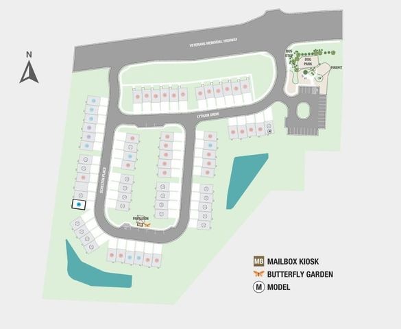 5748 Schelton Place SE, Mableton, GA 30126