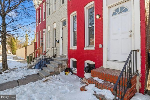 1229 W SARATOGA ST, Baltimore, MD 21223