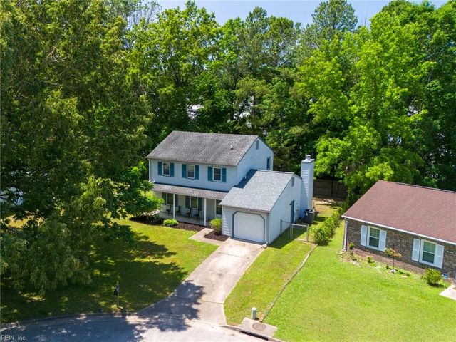 14309 Penrith LN, Newport News, VA 23602