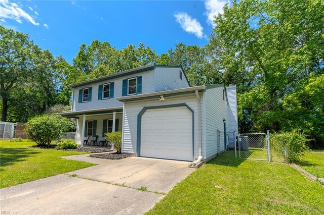 14309 Penrith LN, Newport News, VA 23602