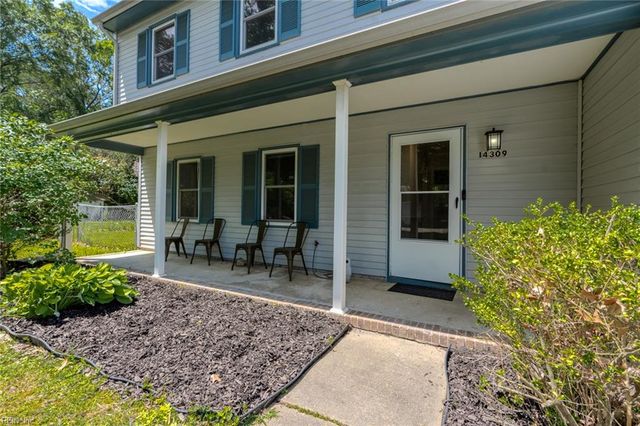 14309 Penrith LN, Newport News, VA 23602
