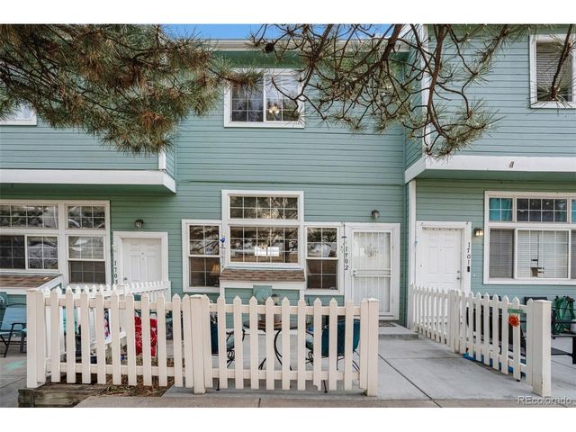 8199 Welby Rd 1702, Denver, CO 80229