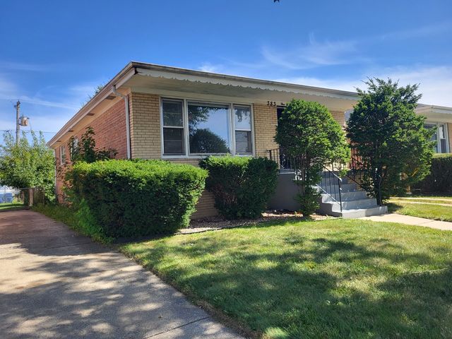 383 Calhoun Avenue, Calumet City, IL 60409