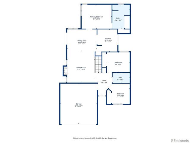8320 Pepperridge Dr, Colorado Springs, CO 80920