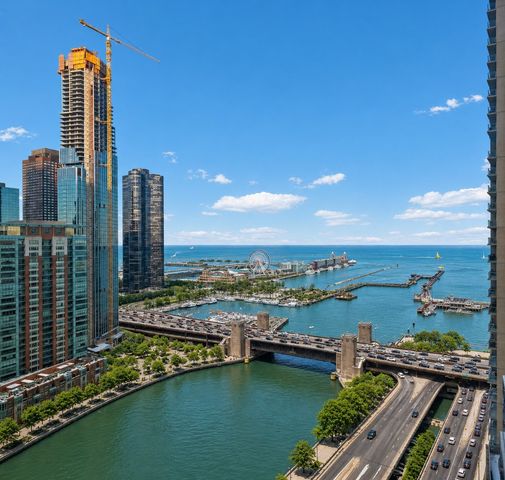 363 E Wacker Drive 1906, Chicago, IL 60601