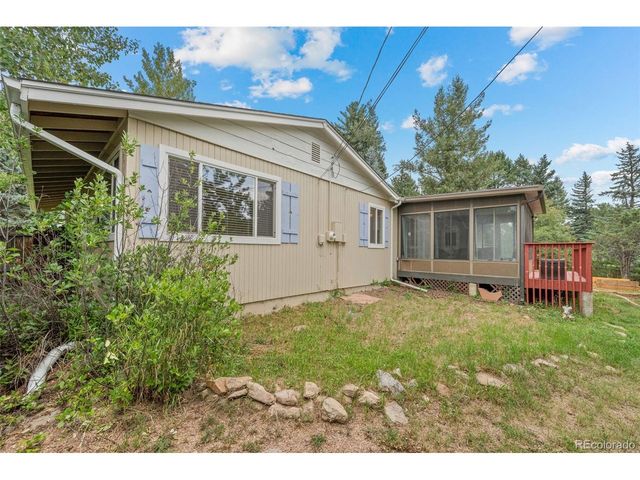28236 Lupine Dr, Evergreen, CO 80439