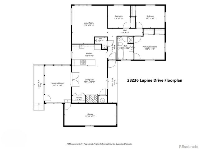 28236 Lupine Dr, Evergreen, CO 80439