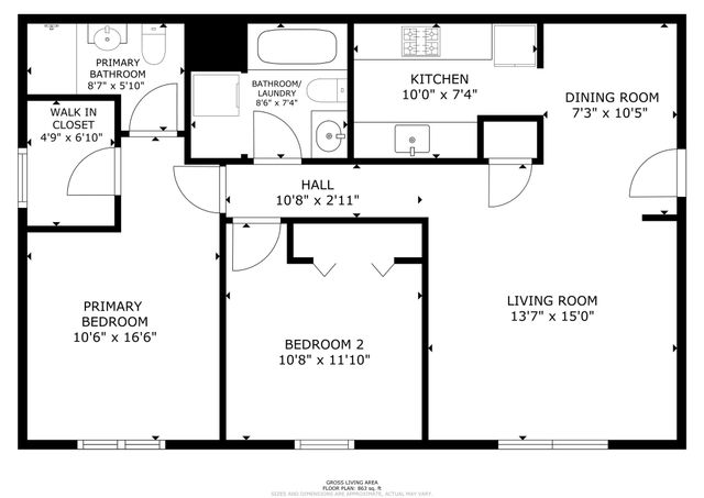 36A Gibbs St 11, Worcester, MA 01607