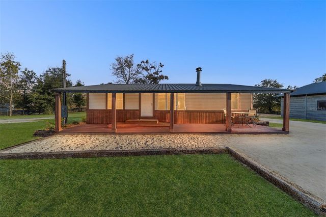 6491 SE 185TH TERRACE, Morriston, FL 32668