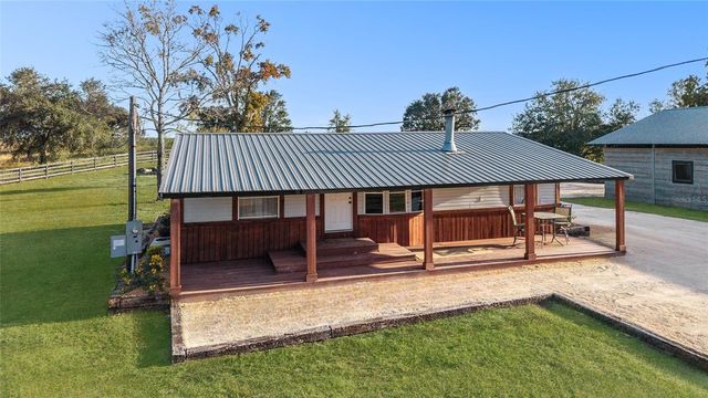 6491 SE 185TH TERRACE, Morriston, FL 32668