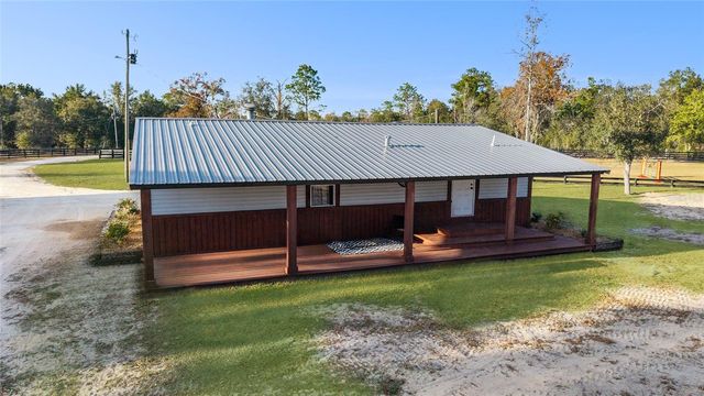 6491 SE 185TH TERRACE, Morriston, FL 32668