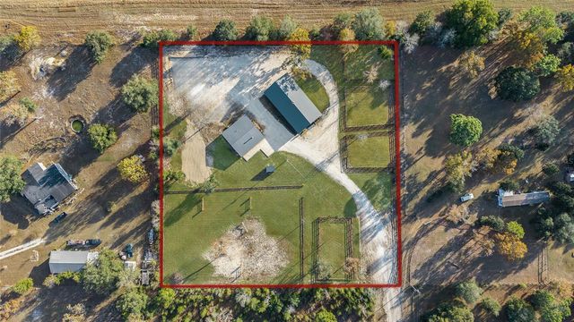 6491 SE 185TH TERRACE, Morriston, FL 32668