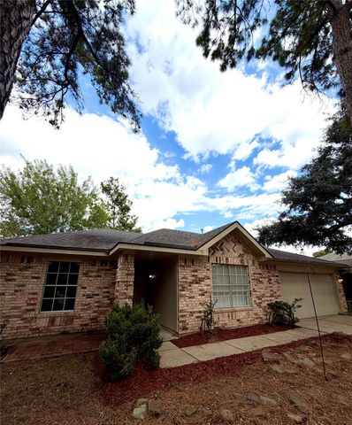 19114 Indian Grass Drive, Katy, TX 77449