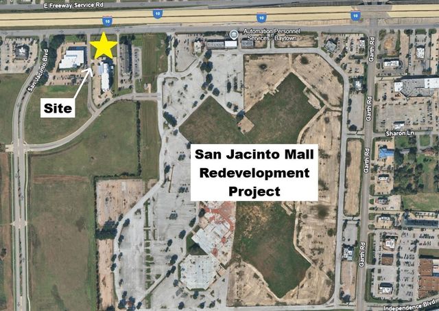 0 East Freeway, Baytown, TX 77521