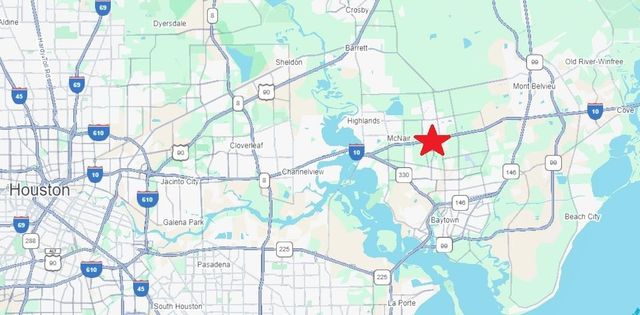 0 East Freeway, Baytown, TX 77521