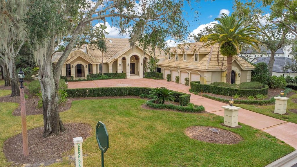 5524 WORSHAM COURT, Windermere, FL 34786