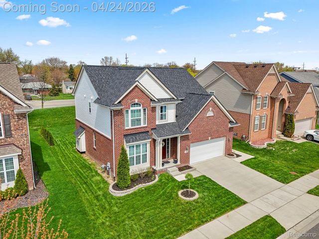 5149 Bradmore Lane, Warren, MI 48092