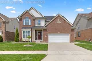 5149 Bradmore Lane, Warren, MI 48092