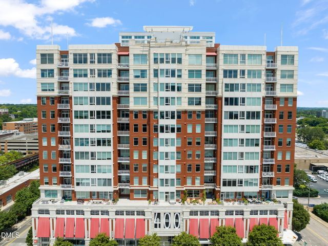 400 W North Street 1218, Raleigh, NC 27603