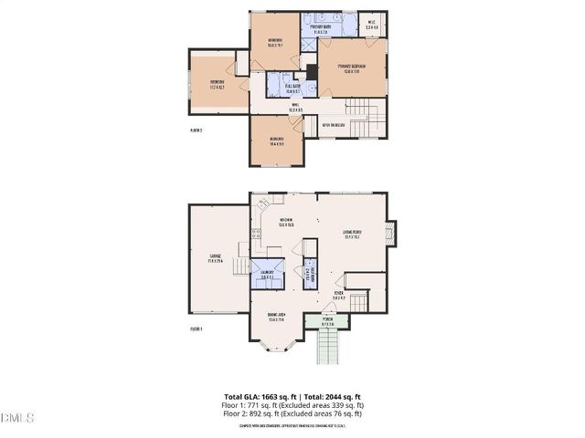 102 College Avenue, Durham, NC 27713